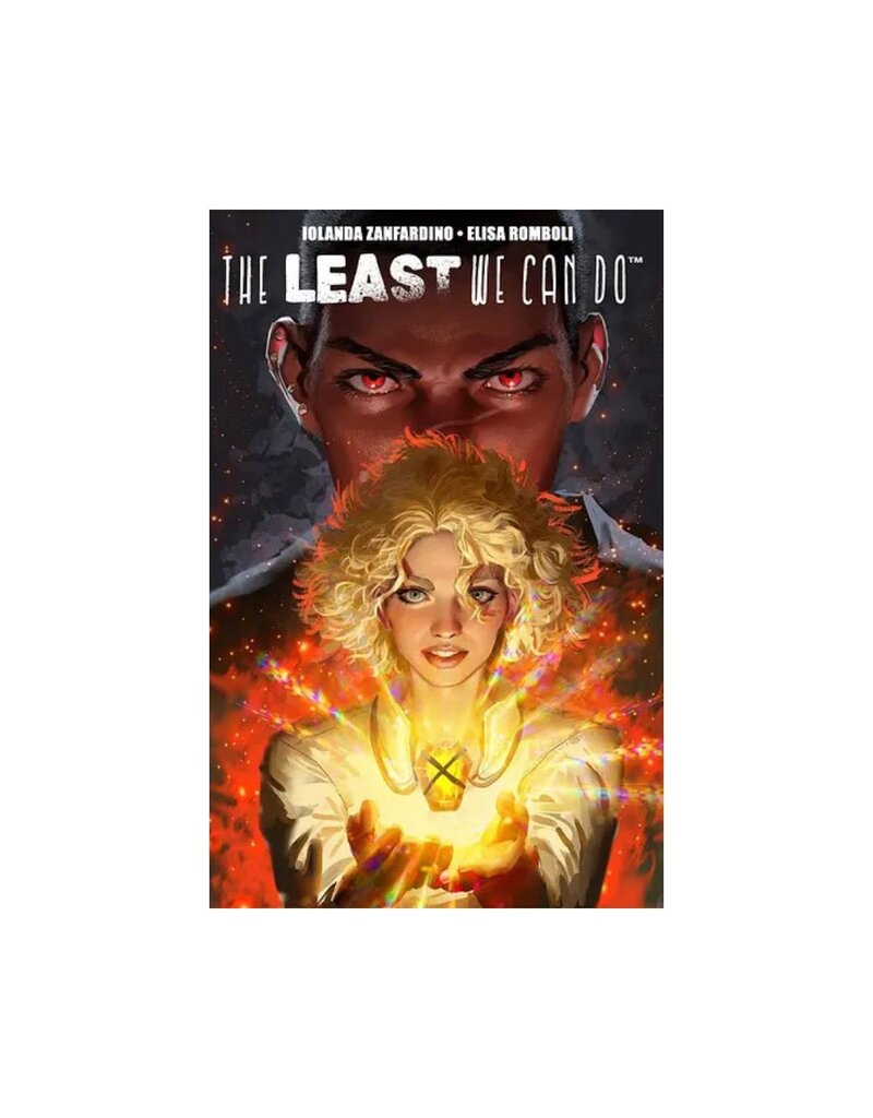 Image The Least We Can Do Vol. 1 TP