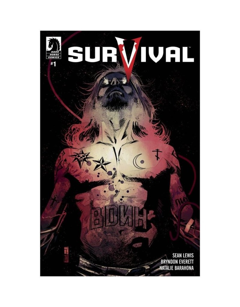 Dark Horse Survival #1