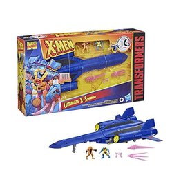 Hasbro Transformers Generations Collaborative: Marvel Comics X-Men Mash-Up, Ultimate X-Spanse