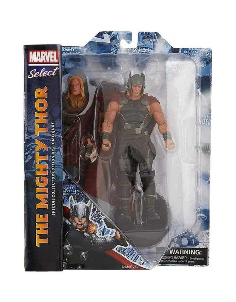 Marvel Select Mighty Thor Action Figure