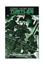 IDW Teenage Mutant Ninja Turtles Compendium Vol. 1 HC