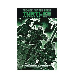 IDW Teenage Mutant Ninja Turtles Compendium Vol. 1 HC