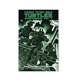 IDW Teenage Mutant Ninja Turtles Compendium Vol. 1 HC