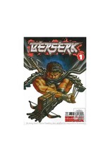 Berserk - Vol. 01 - Black Swordsman - Trade Paperback