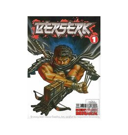 Berserk - Vol. 01 - Black Swordsman