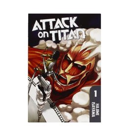 Attack on Titan Vol.1