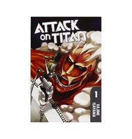 Attack on Titan Vol.1