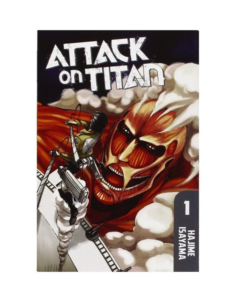 Attack on Titan Vol.1