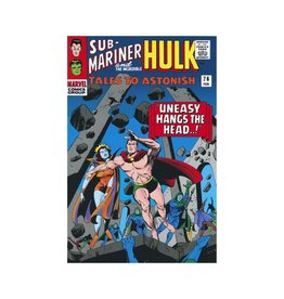 Marvel Namor, The Sub-Mariner Vol. 1 - The Quest Begins TP