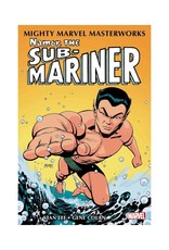 Marvel Mighty Marvel Masterworks: Namor, The Sub-Mariner Vol. 1 - The Quest Begins TP