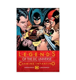 DC Legends of the DC Universe: Carmine Infantino HC