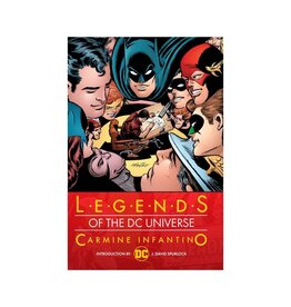 DC Legends of the DC Universe: Carmine Infantino HC