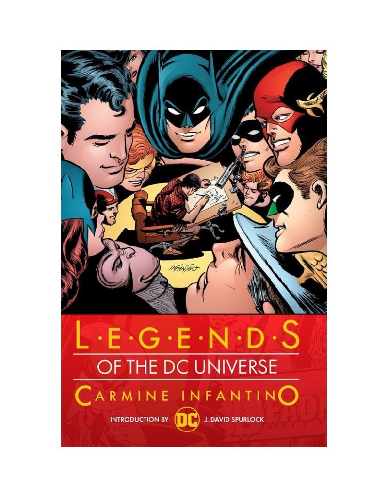 DC Legends of the DC Universe: Carmine Infantino HC