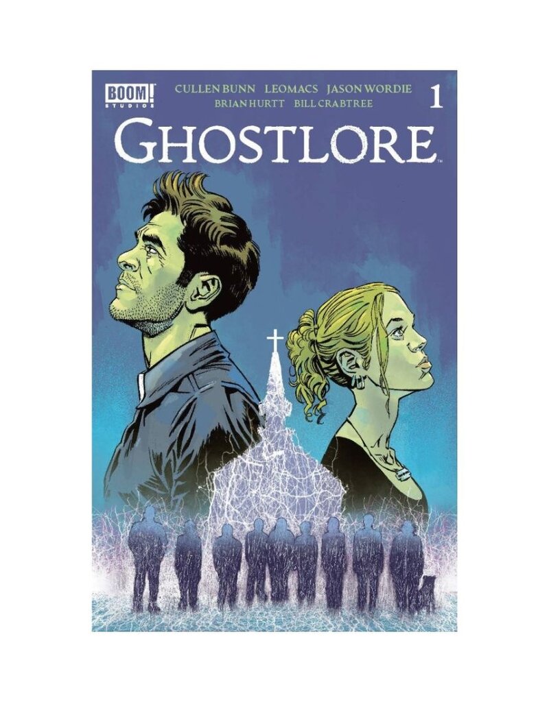 Boom Studios Ghostlore #1