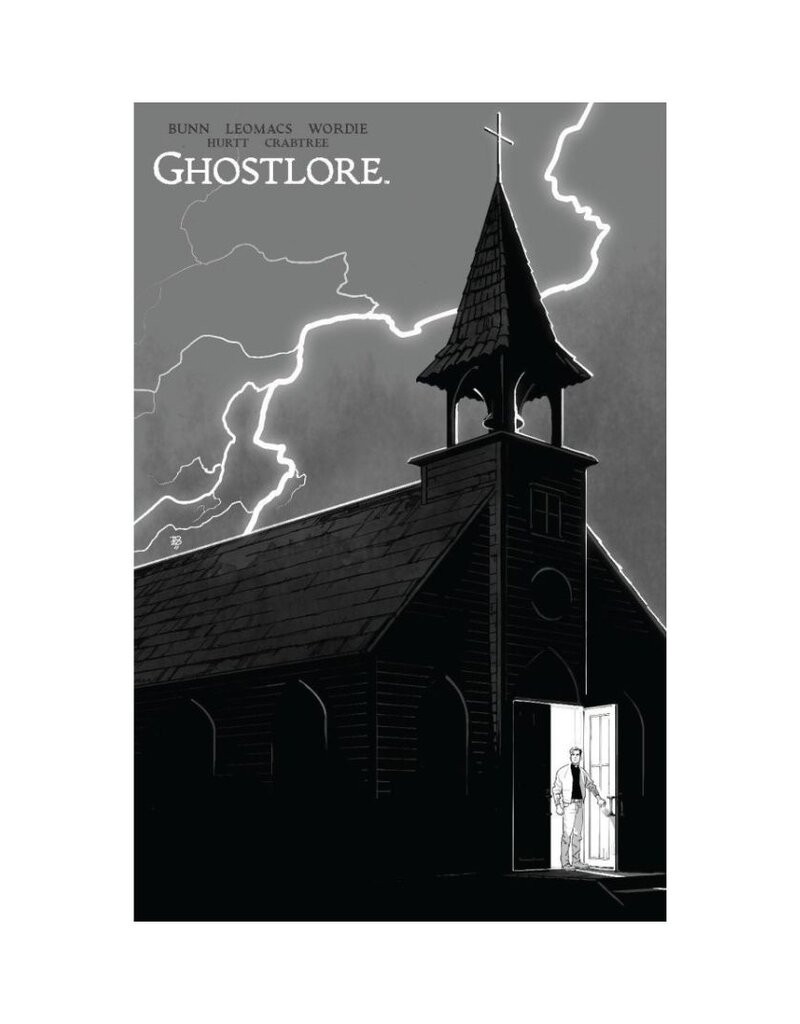 Boom Studios Ghostlore #1