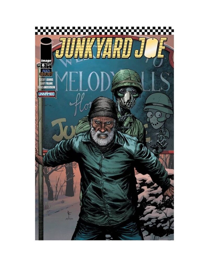 Image Junkyard Joe #6