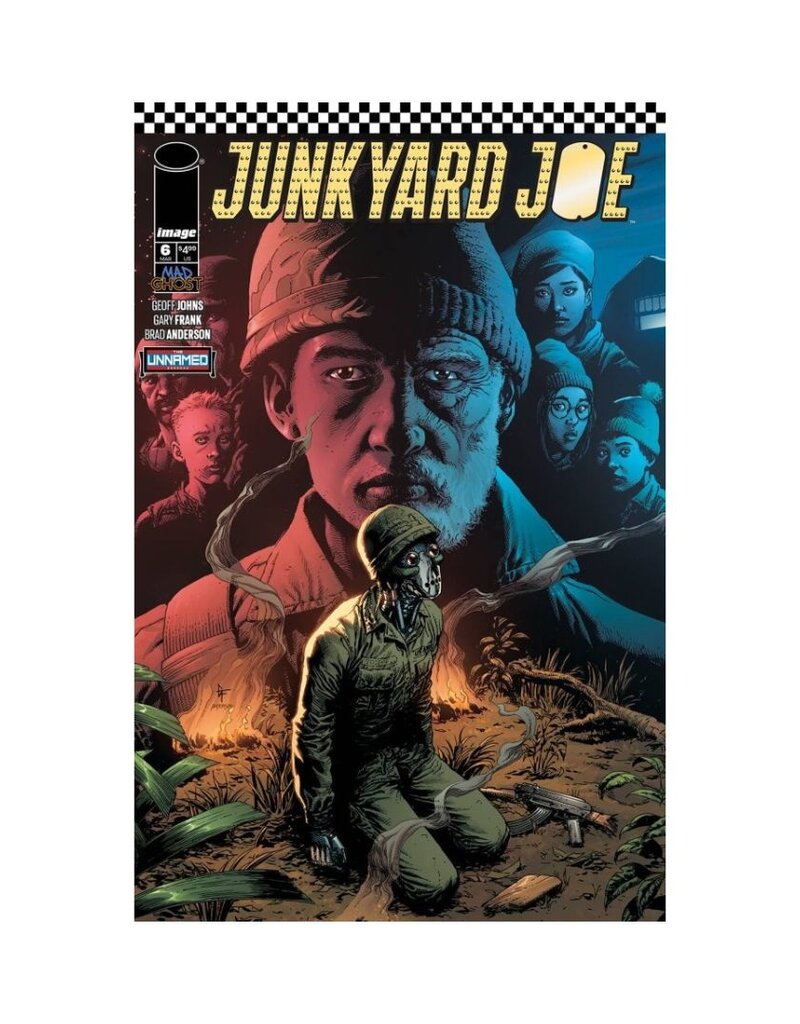 Image Junkyard Joe #6