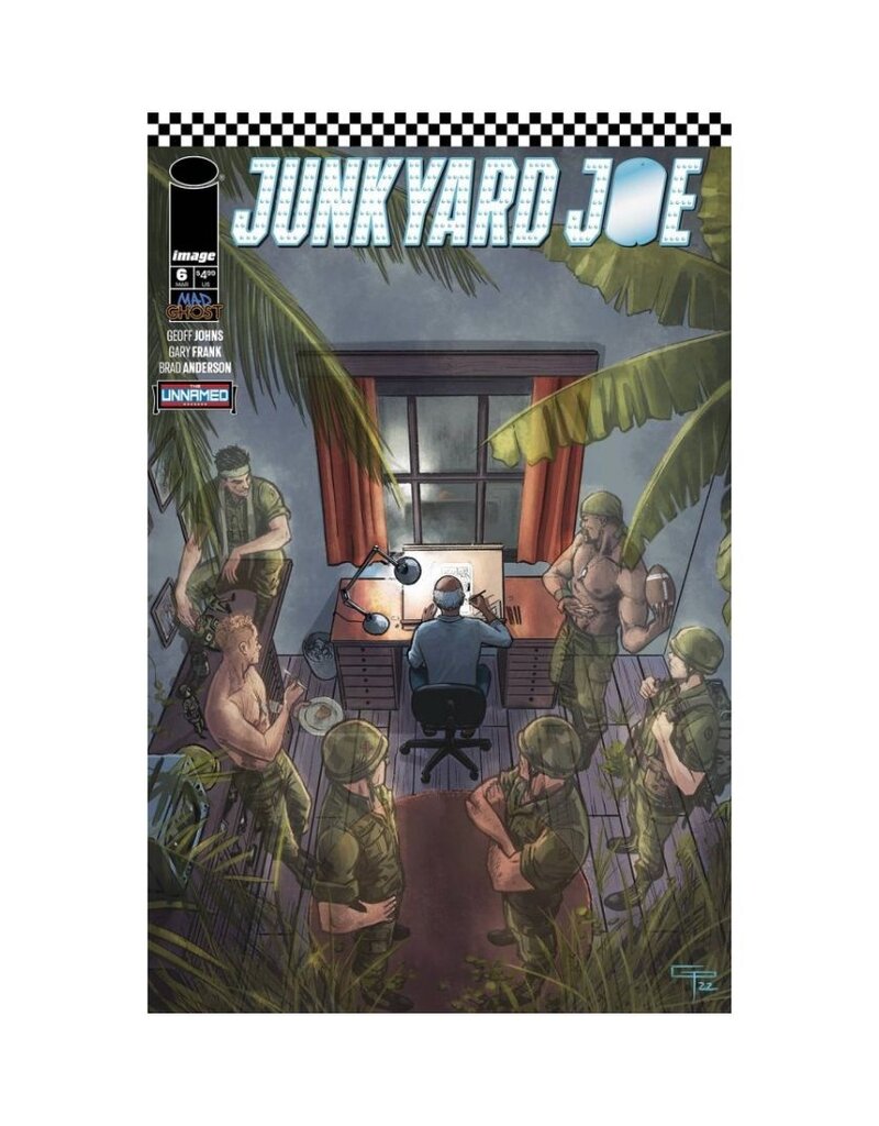 Image Junkyard Joe #6