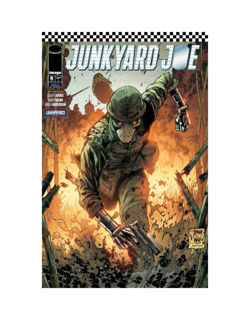 Image Junkyard Joe #6