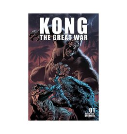 Kong: The Great War #1