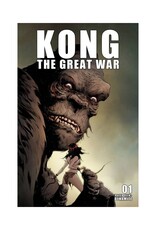 Kong: The Great War #1