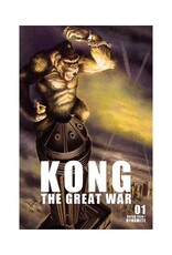 Kong: The Great War #1