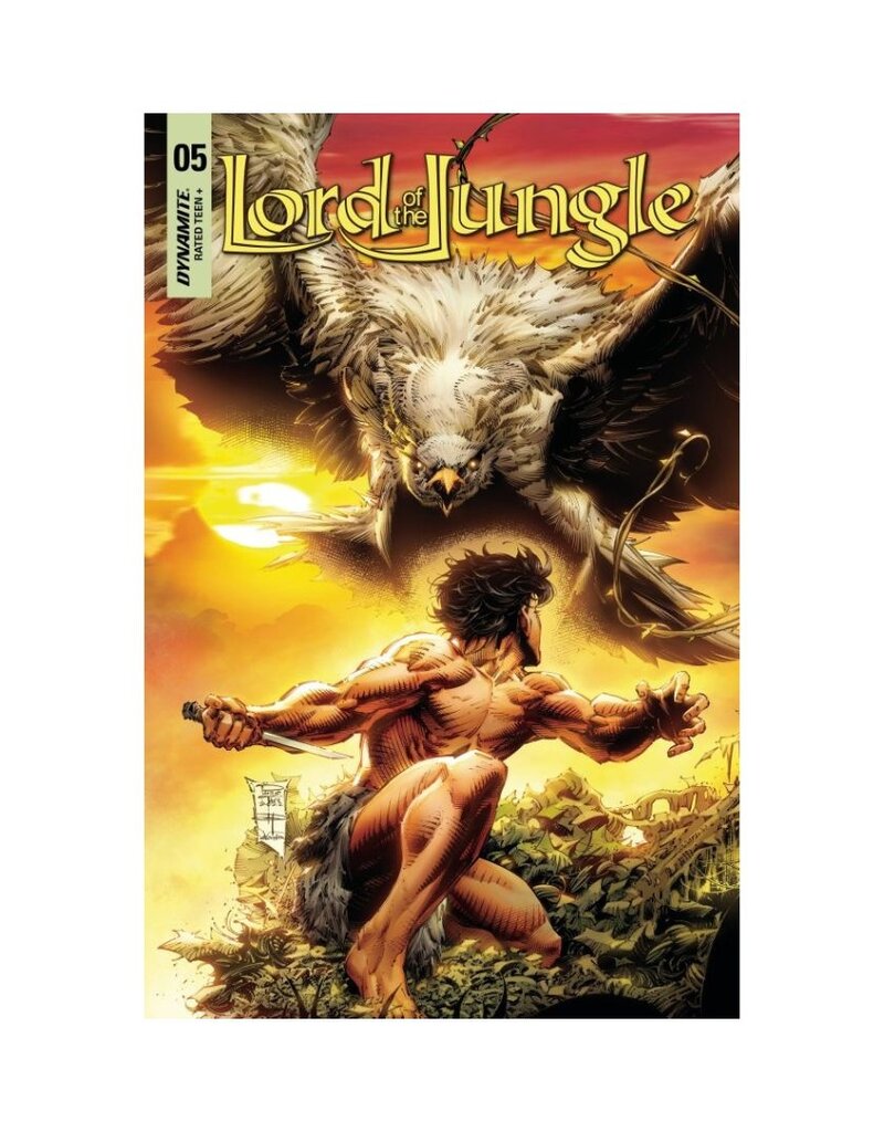 Lord of the Jungle #5