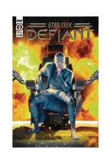 IDW Star Trek: Defiant #3