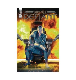 IDW Star Trek: Defiant #3