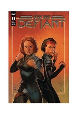 IDW Star Trek: Defiant #3