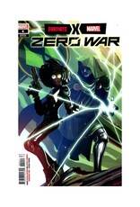 Marvel Fortnite X Marvel - Zero War #4