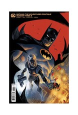 DC Batman: The Adventures Continue Season Three #5