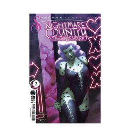 DC Nightmare Country - The Glass House #2