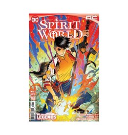 DC Spirit World #1