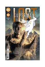 DC Superman: Lost #3