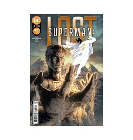 DC Superman: Lost #3