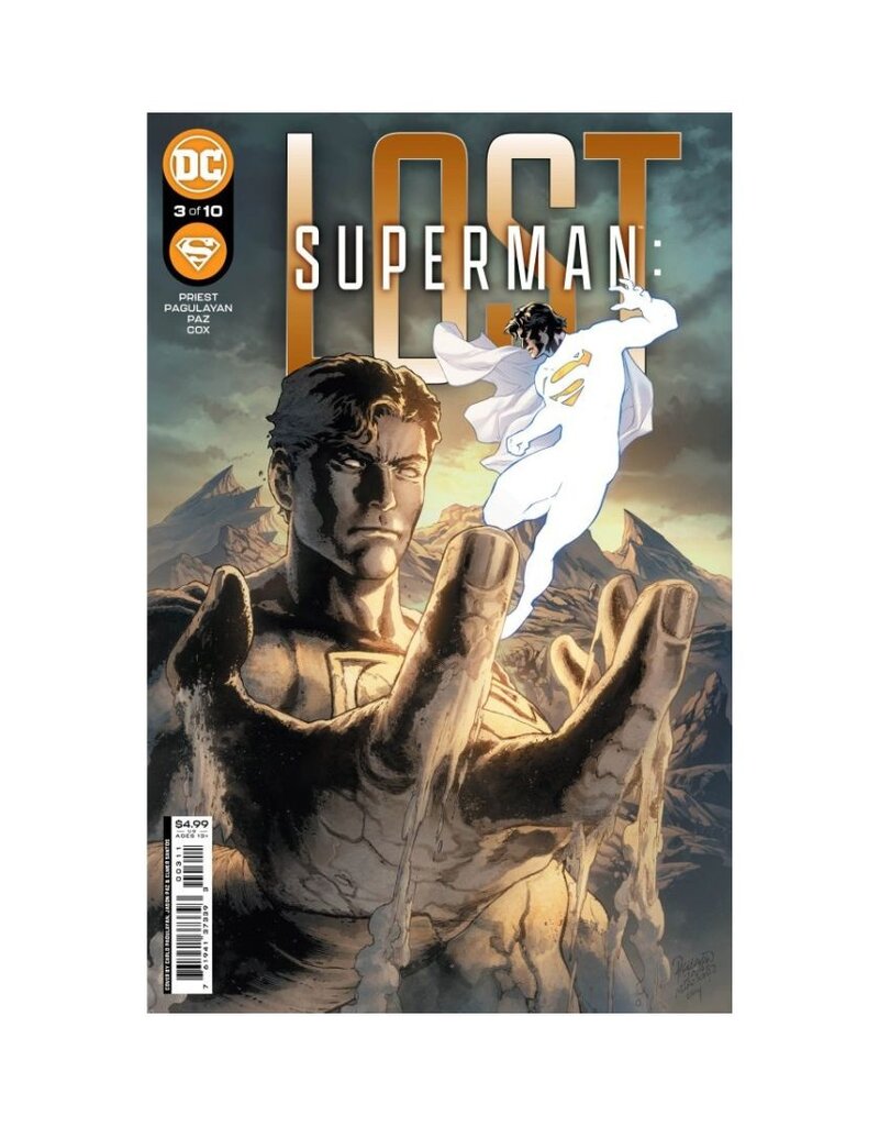 DC Superman: Lost #3