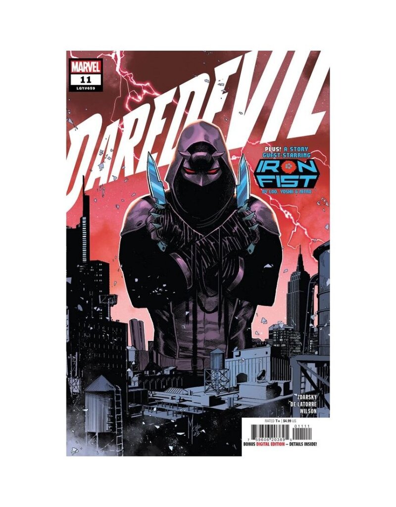 Marvel Daredevil #11
