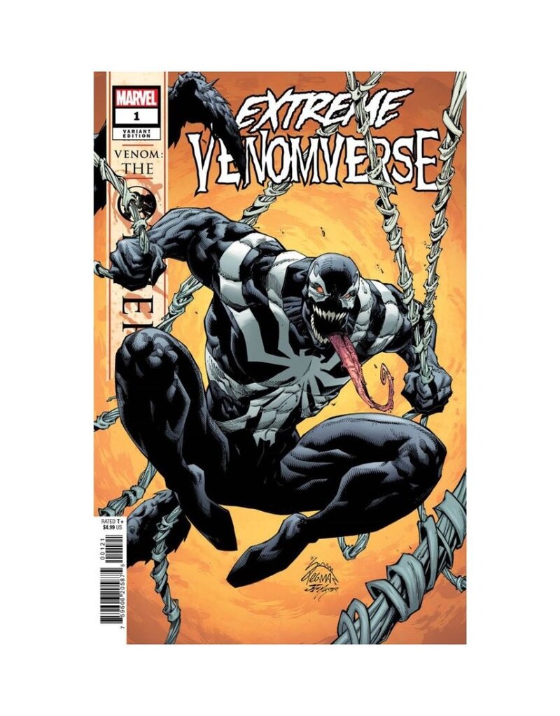 Marvel Extreme Venomverse #1