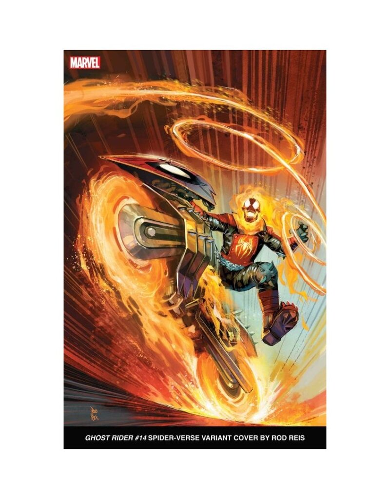 Marvel Ghost Rider #14