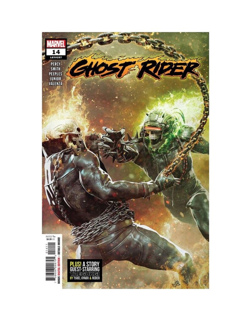 Marvel Ghost Rider #14