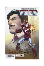 Marvel The Invincible Iron Man #6