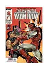 Marvel The Invincible Iron Man #6