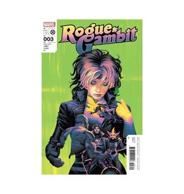 Marvel Rogue & Gambit #3