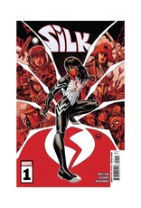 Marvel Silk #1