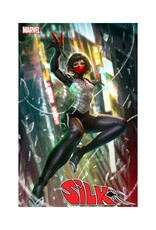 Marvel Silk #1