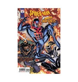 Marvel Spider-Man 2099: Dark Genesis #2