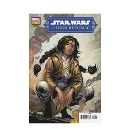 Marvel Star Wars: The High Republic #9