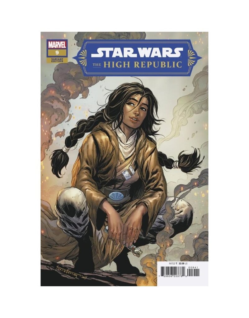 Marvel Star Wars: The High Republic #9