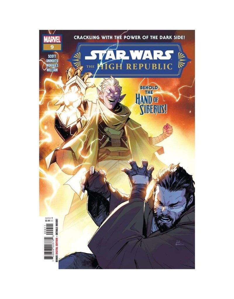 Marvel Star Wars: The High Republic #9